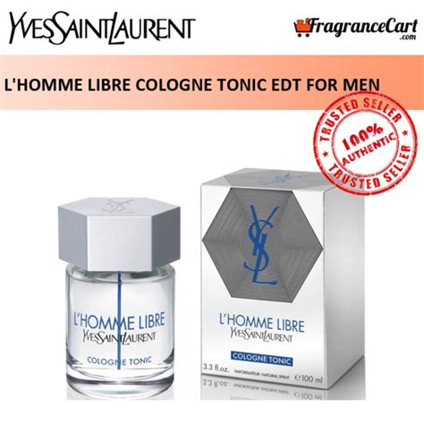 l'homme cologne tonic